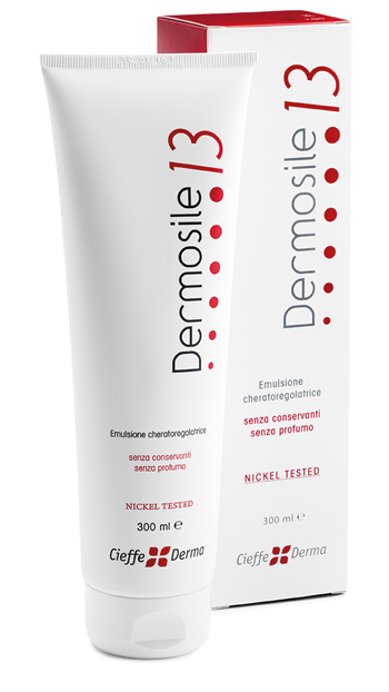DERMOSILE 13 EMULSIONE CORPO 300 ML - Farmacia Del Monaco