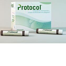 PROTOCOL 10 G 30 FLACONCINI X 25 ML - Farmacia Del Monaco