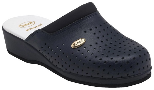 CLOG BACK GUARD BYCAST UNISEX BACKGUARD NAVY BLUE 37 - Farmacia Del Monaco