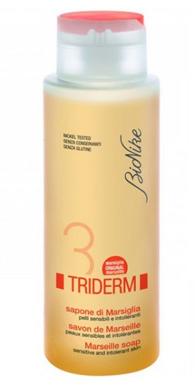 TRIDERM SAPONE MARSIGLIA LIQUIDO 500 ML - Farmacia Del Monaco
