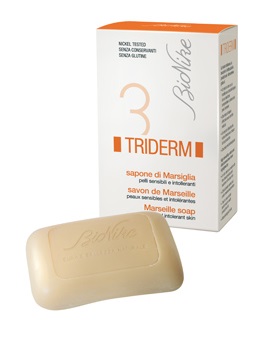 TRIDERM SAPONE MARSIGLIA PANETTO 100 G - Farmacia Del Monaco
