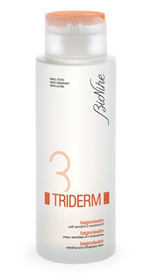 TRIDERM BAGNO DOCCIA OLEATO 250 ML - Farmacia Del Monaco