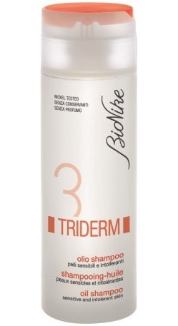 TRIDERM OLIO SHAMPOO PROTETTIVO 200 ML - Farmacia Del Monaco