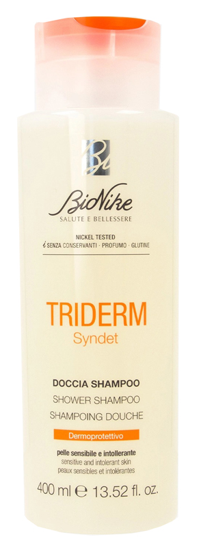 TRIDERM DOCCIA SHAMPOO 400 ML - Farmacia Del Monaco