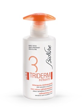 TRIDERM INTIMATE DETERGENTE RINFRESCANTE 250 ML - Farmacia Del Monaco