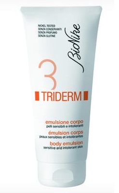 TRIDERM EMULSIONE CORPO 200 ML - Farmacia Del Monaco