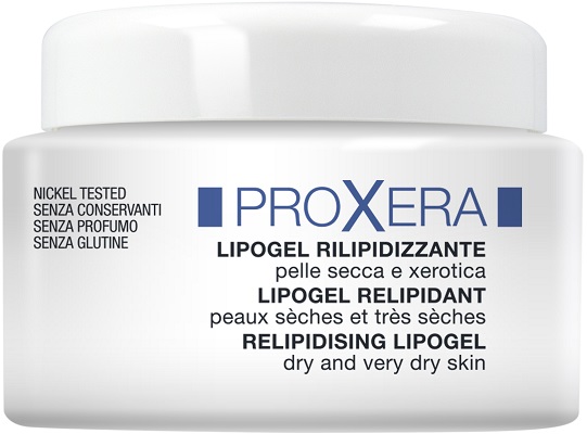 PROXERA LIPOGEL RILIPIDIZZANTE PELLE SECCA 50 ML - Farmacia Del Monaco