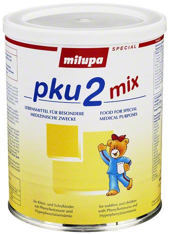 PKU 2 MIX 400 G - Farmacia Del Monaco
