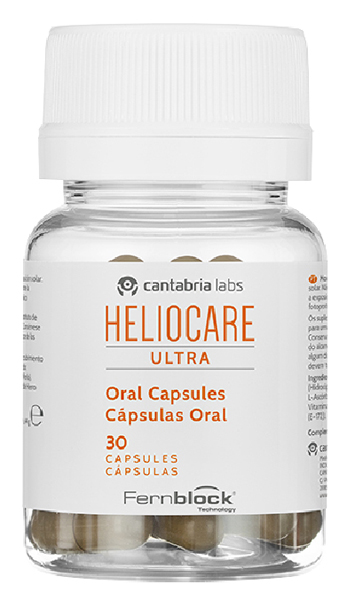 HELIOCARE ULTRA 30 CAPSULE - Farmacia Del Monaco