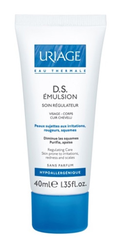 URIAGE DS EMULSIONE 40 ML - Farmacia Del Monaco