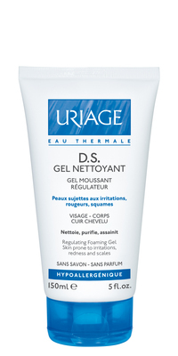 URIAGE DS GEL DETERGENTE 150 ML - Farmacia Del Monaco