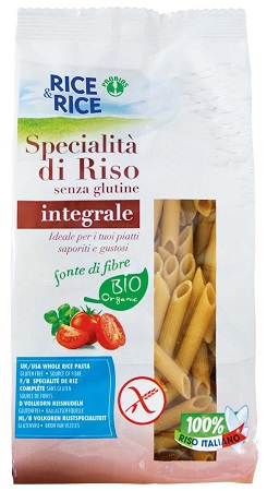 RICE&RICE PENNE 250 G - Farmacia Del Monaco