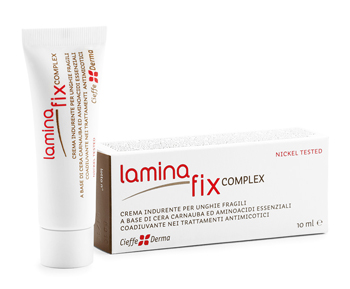 LAMINAFIX COMPLEX CREMA INDURENTE UNGHIE CON ANTIMICROBICO NATURALE 10 ML - Farmacia Del Monaco