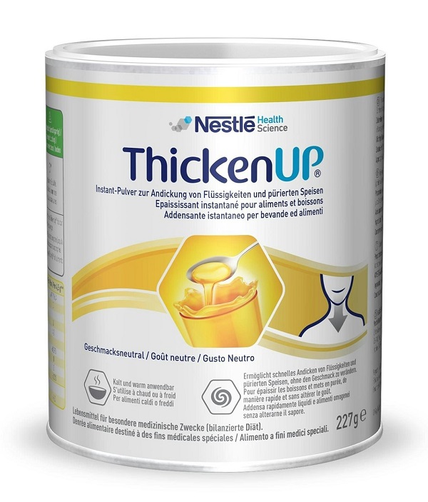 RESOURCE THICKENUP ADDENSANTE ISTANTANEO BARATTOLO 227 G - Farmacia Del Monaco