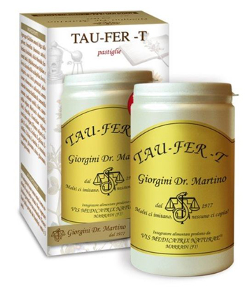 TAU FER T 400 PASTIGLIE - Farmacia Del Monaco