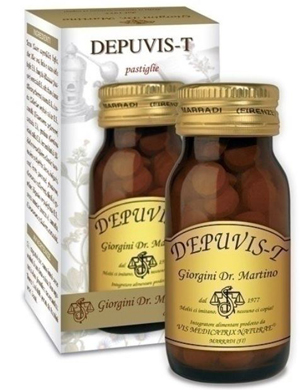DEPUVIS T 80 PASTIGLIE - Farmacia Del Monaco