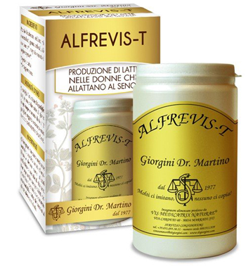 ALFREVIS T 400 PASTIGLIE - Farmacia Del Monaco