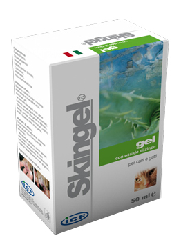 SKINGEL 50 ML - Farmacia Del Monaco
