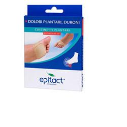 CUSCINETTO PROTETTIVO IN SILICONE AD USO PODOLOGICO EPITHELIUM 26 TAGLIA MEDIA 1 PAIO ARTICOLO CD2612IT EPITACT - Farmacia Del Monaco