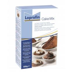 LOPROFIN CAKE MIX TORTA CIOCCOLATO 500 G - Farmacia Del Monaco