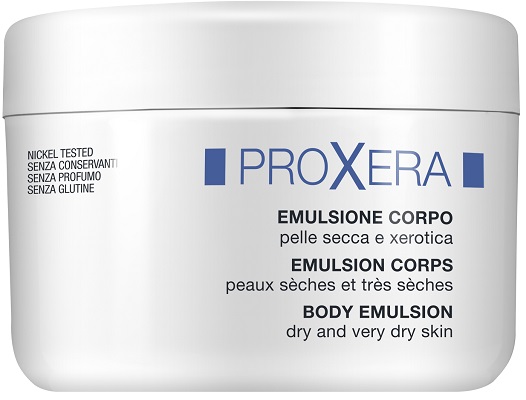 PROXERA EMULSIONE CORPO 400 ML - Farmacia Del Monaco