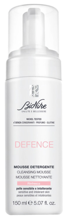 DEFENCE MOUSSE DETERGENTE 150 ML - Farmacia Del Monaco