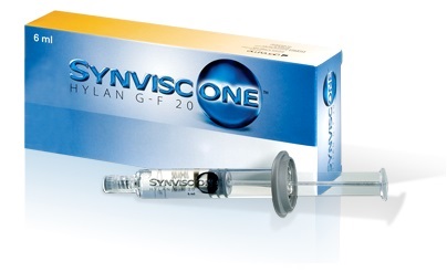 SIRINGA INTRA-ARTICOLARE SYNVISC ONE ACIDO IALURONICO 6 ML - Farmacia Del Monaco