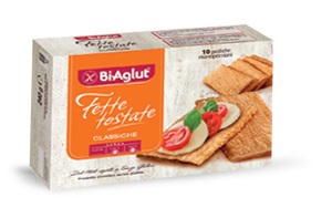 BIAGLUT FETTE TOSTATE CLASSICHE 10 X 24 G - Farmacia Del Monaco
