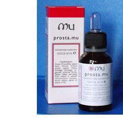PROSTA MU GOCCE 30 ML - Farmacia Del Monaco