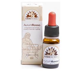 AURUMROSSO 10 ML - Farmacia Del Monaco