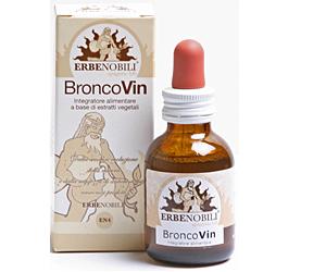 BRONCOVIN 50 ML - Farmacia Del Monaco