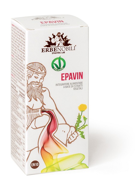 EPAVIN 50 ML - Farmacia Del Monaco
