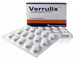 VERRULIX 30 COMPRESSE DA 703 MG - Farmacia Del Monaco