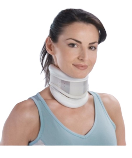 COLLARE CERVICALE RIGIDO TIPO SCHANZ XS - Farmacia Del Monaco