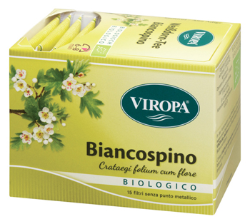 VIROPA BIANCOSPINO BIO 15 BUSTINE - Farmacia Del Monaco