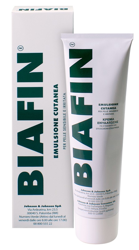 BIAFIN EMULSIONE CUTANEA 100 ML - Farmacia Del Monaco