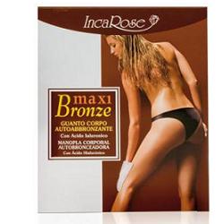 6NCAROSE MAXI BRONZE GUANTO CORPO 3 - Farmacia Del Monaco
