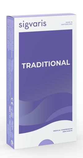 SIGVARIS 503 TRADITIONAL CCL2 GUANTO LUNGO BEIGE M - Farmacia Del Monaco