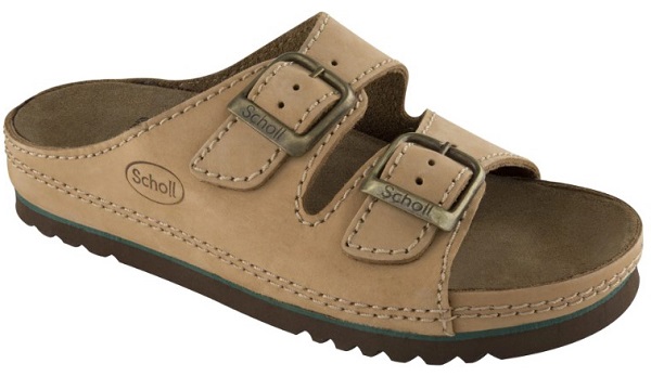 AIR BAG NUBUCK LINED UNISEX BIOPRINT CUOIO 39 - Farmacia Del Monaco