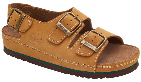 AIR BAG BACK STRAP NUBUCK UNISEX BIOPRINT CUOIO 43 - Farmacia Del Monaco