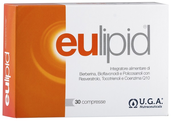 EULIPID 30 COMPRESSE - Farmacia Del Monaco