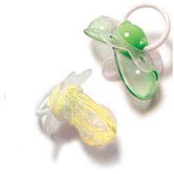 CIUCCIO MAGIC INTELLINGENTE A CILIEGIA GIALLO MISURA 1 - Farmacia Del Monaco