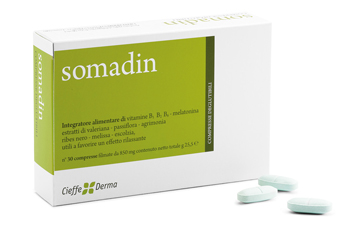 SOMADIN 30 COMPRESSE - Farmacia Del Monaco