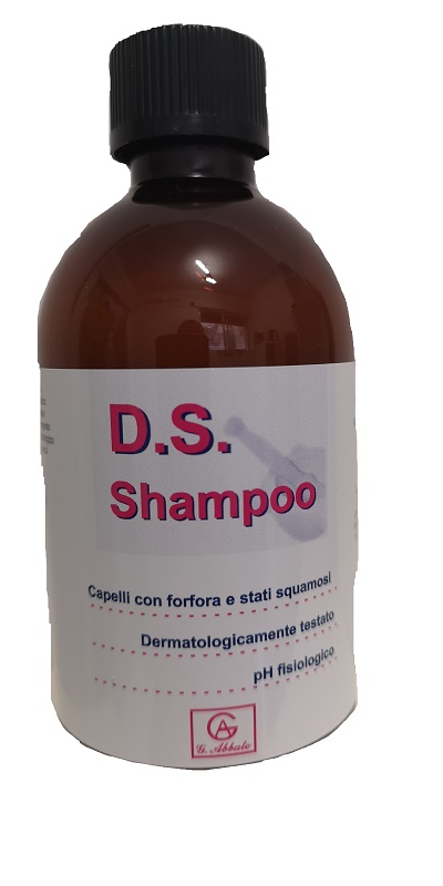 DETSKIN DS SHAMPOO 200 ML - Farmacia Del Monaco