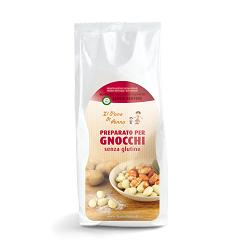 IL PANE DI ANNA PREPARATO GNOCCHI 500 G - Farmacia Del Monaco