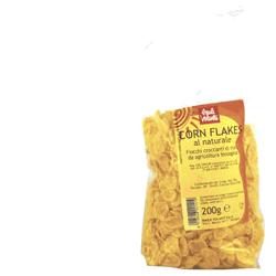 CORN FLAKES NATURALI 200 G - Farmacia Del Monaco