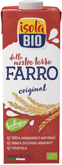 FARRO DRINK 1 LITRO - Farmacia Del Monaco