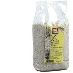 RISO BASMATI INTEGRALE 500 G - Farmacia Del Monaco
