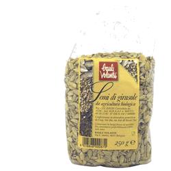 SEMI GIRASOLE SGUSCIATI 250 G - Farmacia Del Monaco