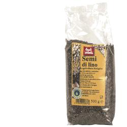 SEMI DI LINO 500 G - Farmacia Del Monaco